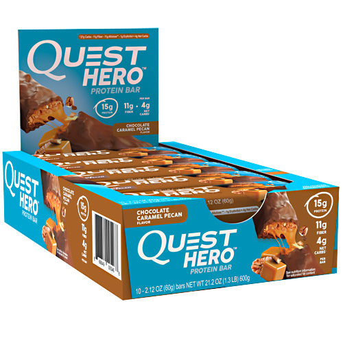 Quest Hero Bar - BodyFactory