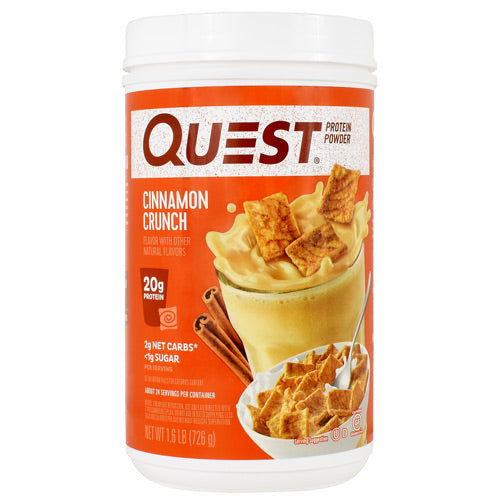 Quest Protein Powder - BodyFactory