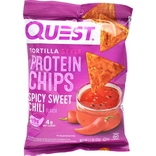 Quest Protein Chips