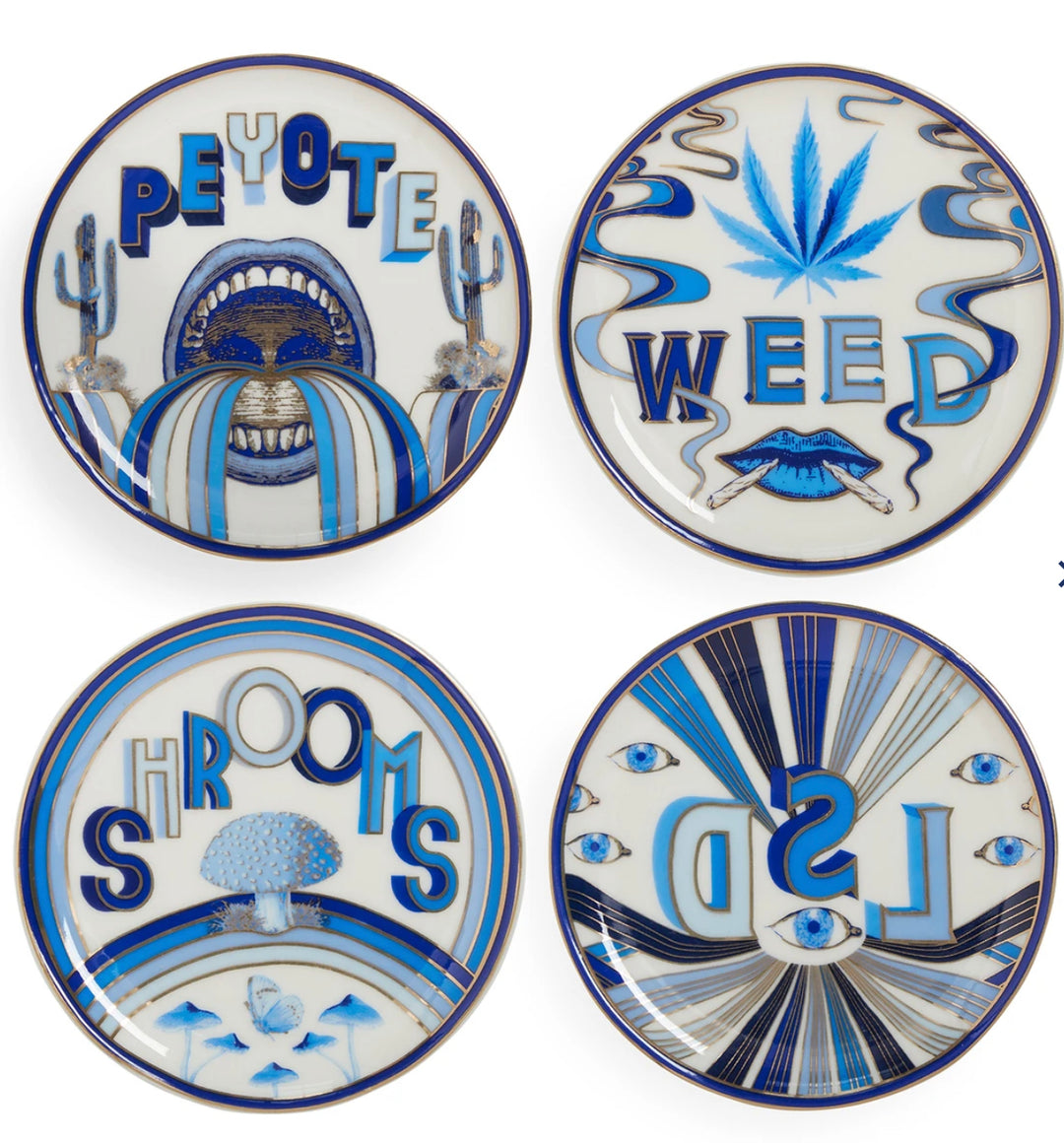 Druggist Coasters