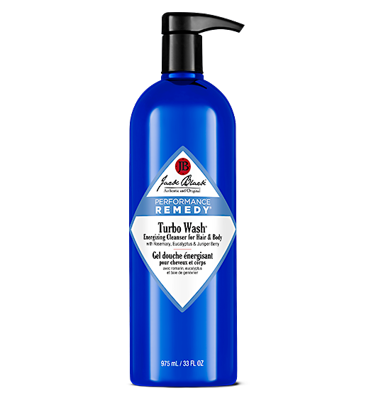 Turbo Wash Energizing Cleanser - BodyFactory