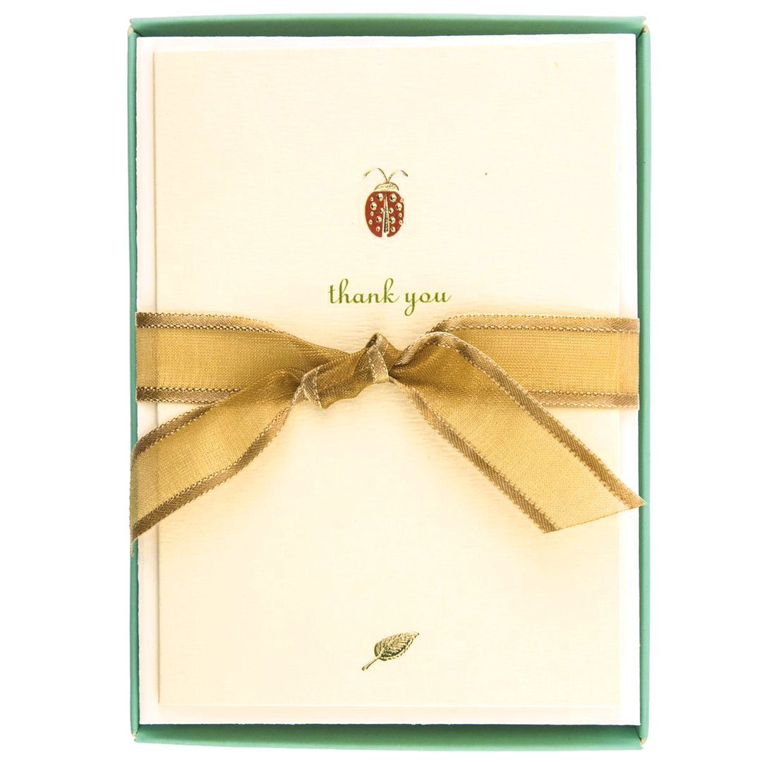 Greeting Card Box Set Ladybug - BodyFactory