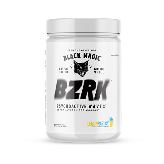 BZRK High Potency Pre-Workout - BodyFactory