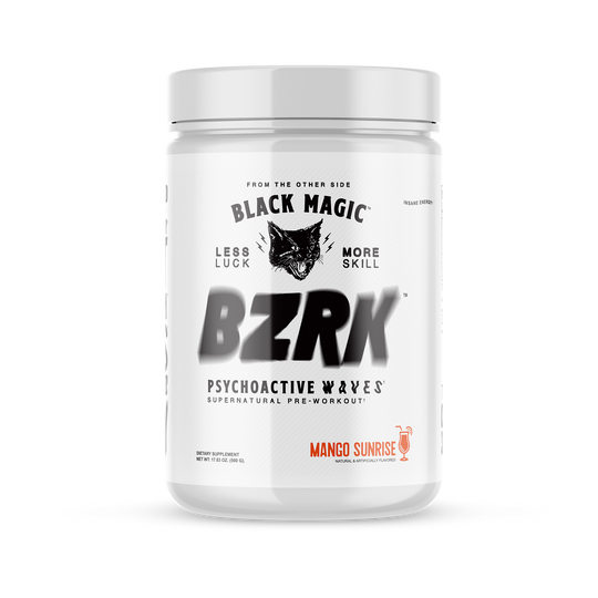 BZRK High Potency Pre-Workout - BodyFactory