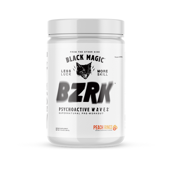 BZRK High Potency Pre-Workout - BodyFactory