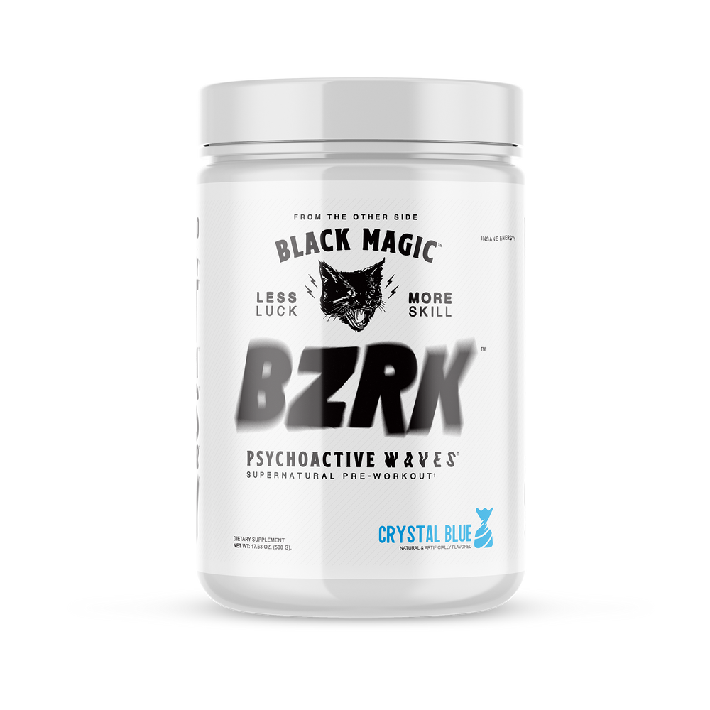 BZRK High Potency Pre-Workout - BodyFactory