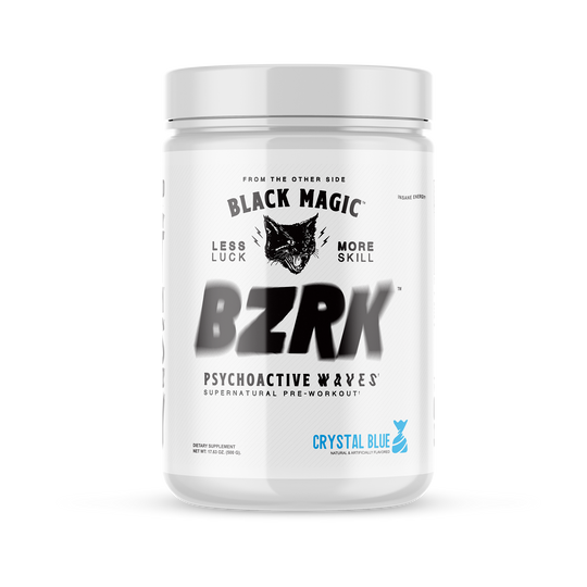 BZRK High Potency Pre-Workout - BodyFactory