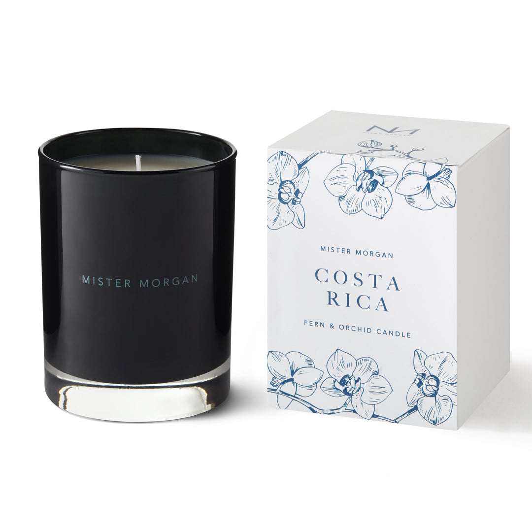 Mister Morgan Candle Costa Rica