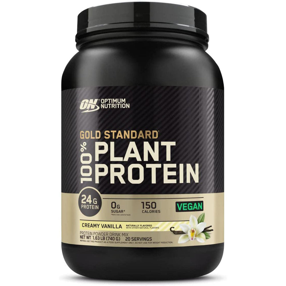 Gold Standard 100% Plant Protein