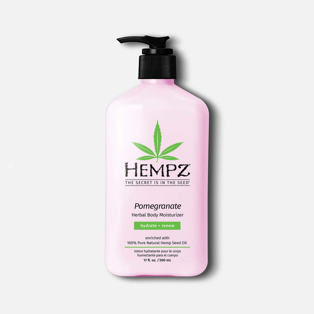 Hempz Herbal Moisturizer Pomegranate