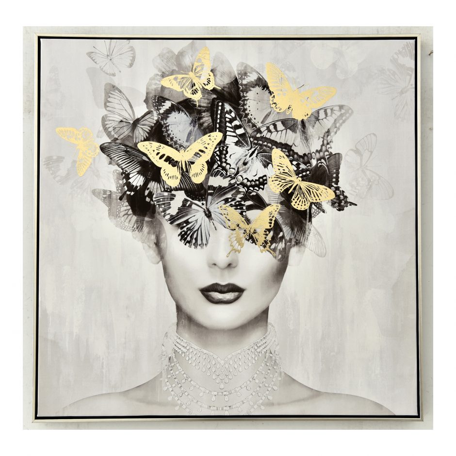 Monarca Wall Decor
