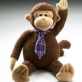 Aromatherapy Animal Spunky Lavender Monkey - BodyFactory