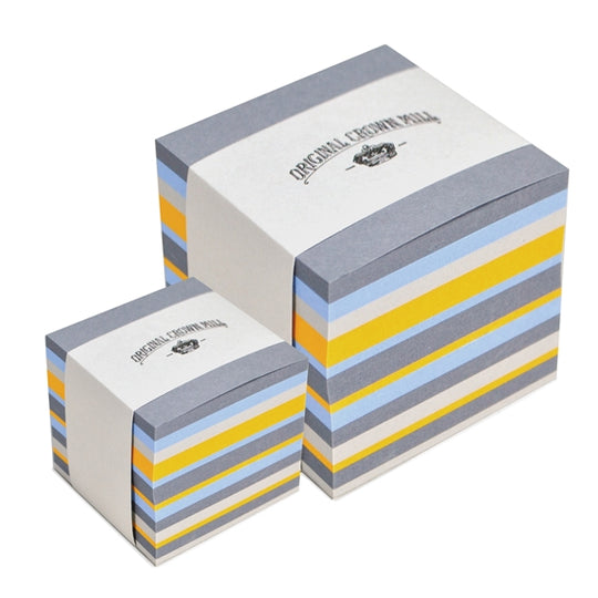 Color Vellum Cube Pads