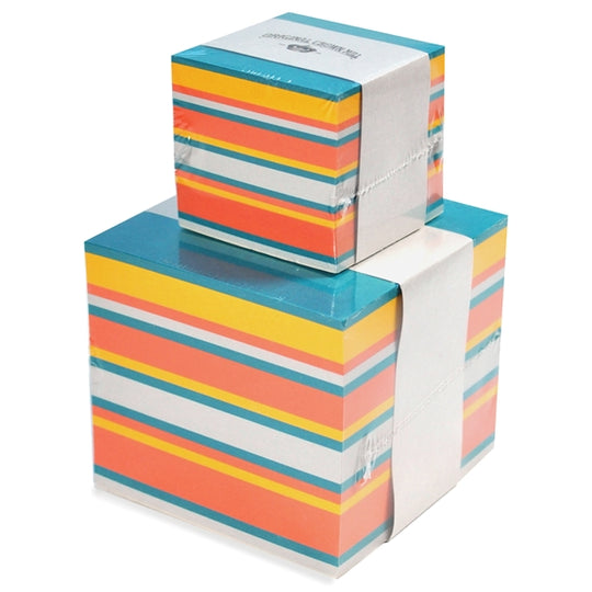 Color Vellum Cube Pads