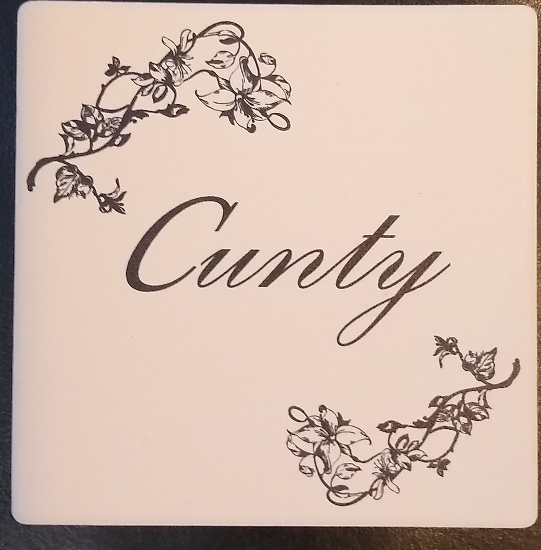 Coaster Cunty - BodyFactory