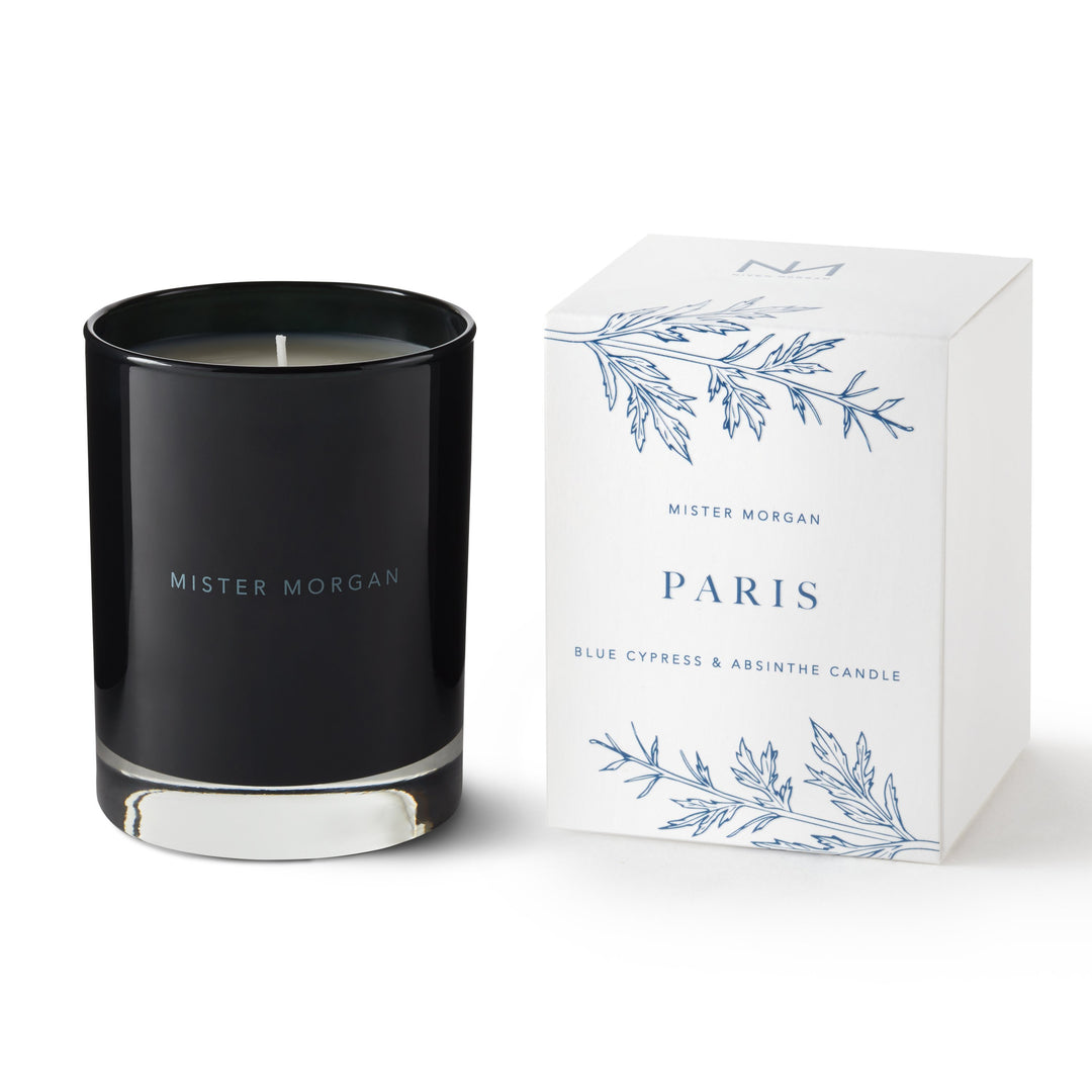 Mister Morgan Candle Paris - BodyFactory