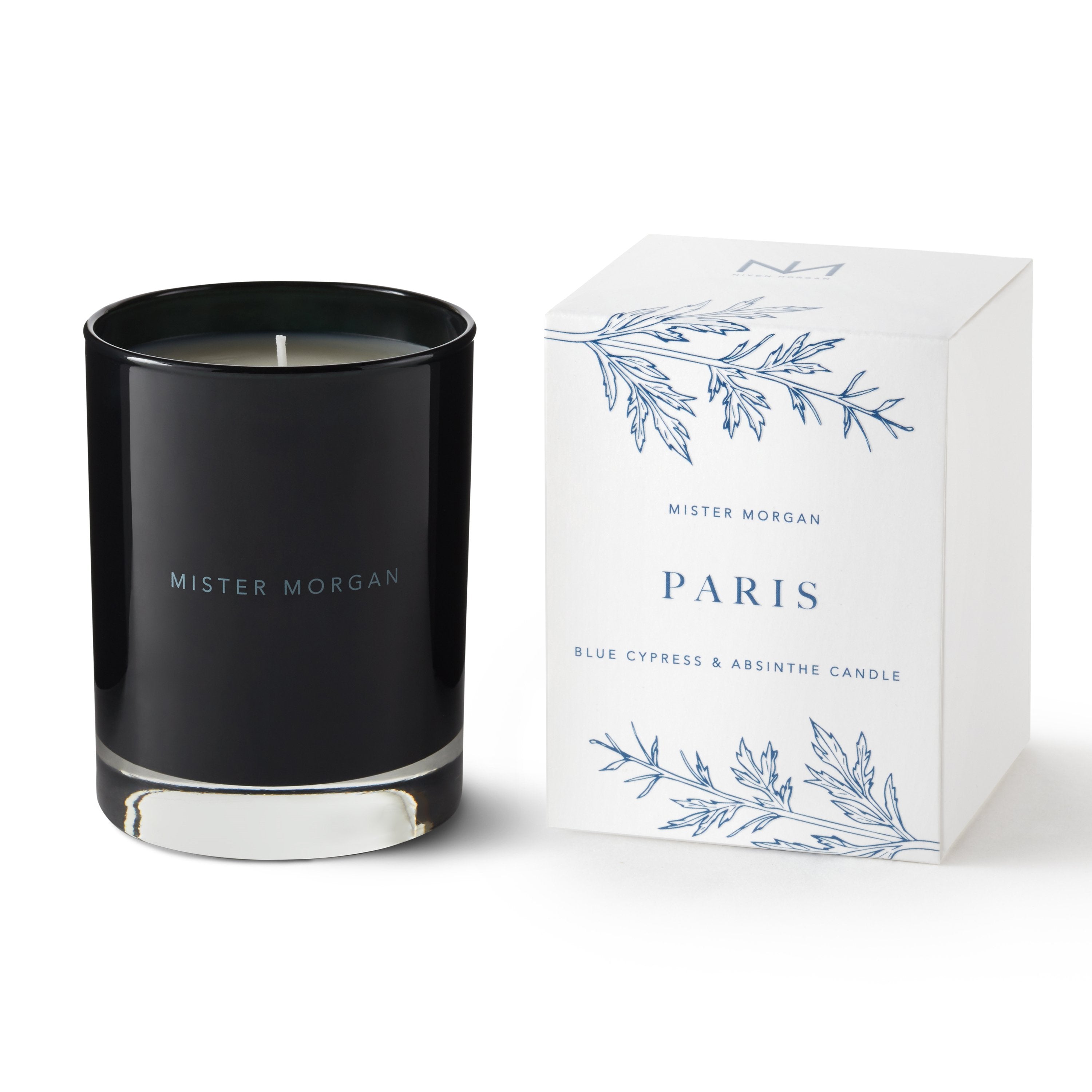 Mister Morgan Candle Paris - BodyFactory