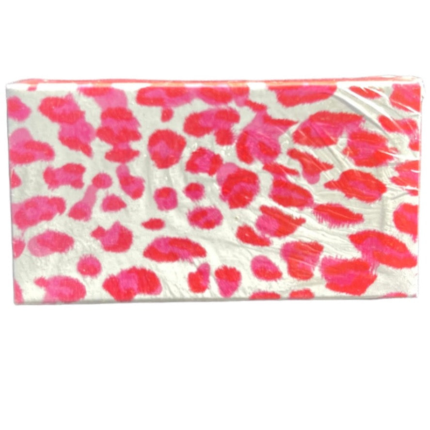 Matches Pink Leopard