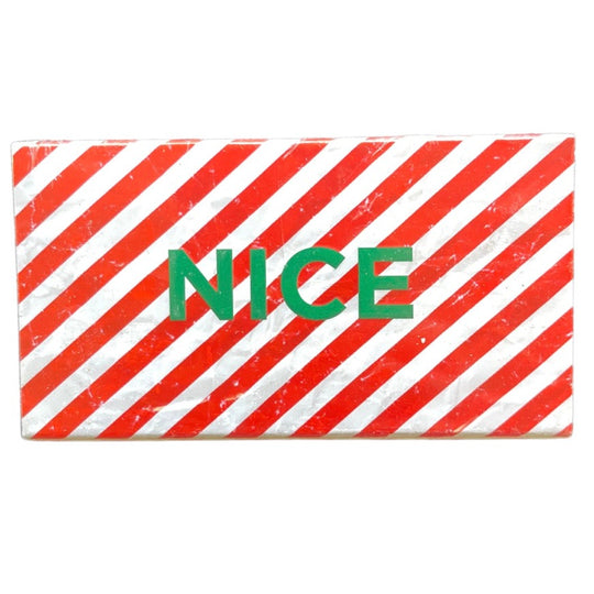 Matches Naughty/Nice