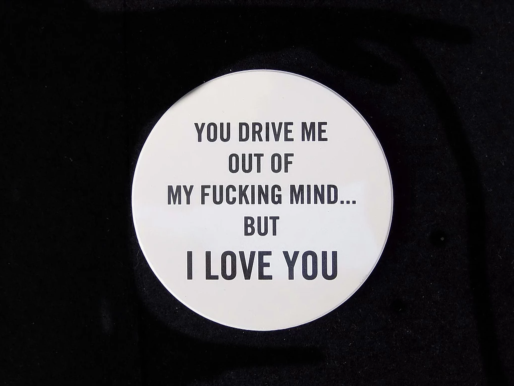 Coaster You Drive Me - BodyFactory