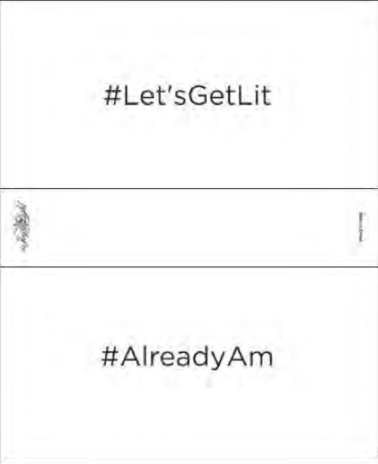 Matches Let's Get Lit