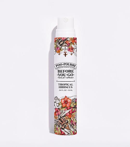 Before You Go Tropical Hibiscus 10 ML - BodyFactory