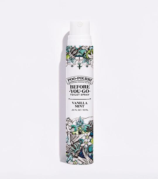 Before You Go Vanilla Mint 10 ML - BodyFactory