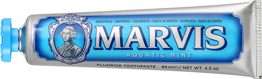 Toothpaste Aquatic Mint 25ml - BodyFactory