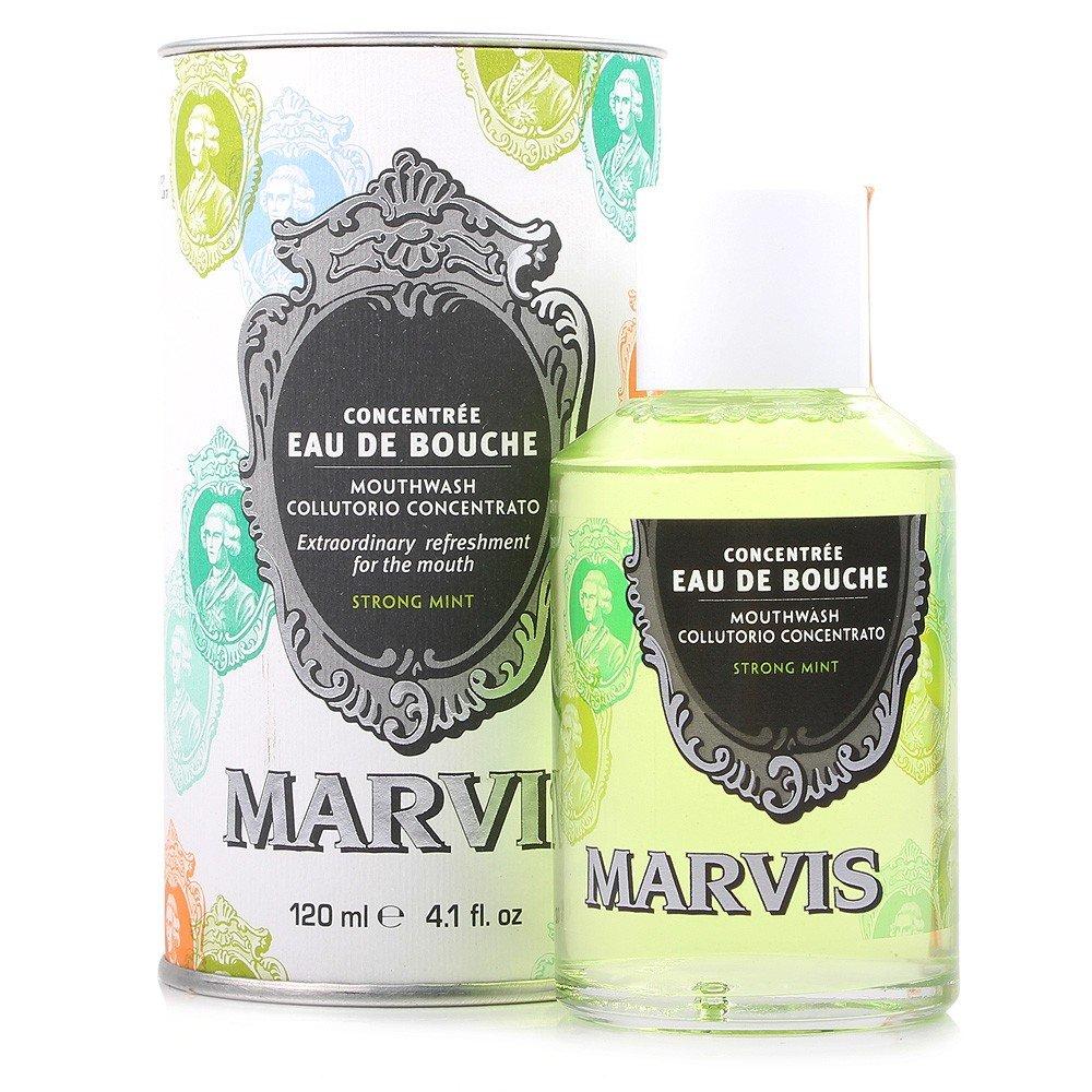 Mouthwash Strong Mint - BodyFactory