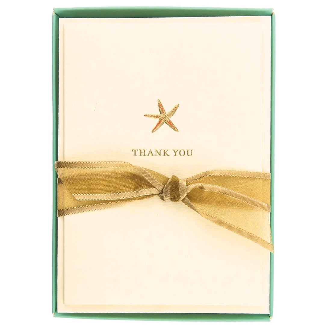 Greeting Card Box Set Starfish - BodyFactory