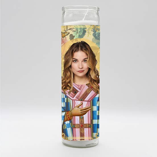BOBBYK Schitt's Creek - Alexis Rose Candle
