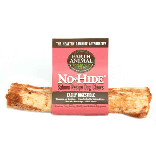 No Hide Salmon Chew 4" - BodyFactory