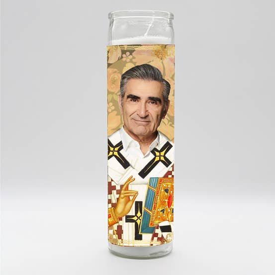 BOBBYK Schitt's Creek - Johnny Rose Candle