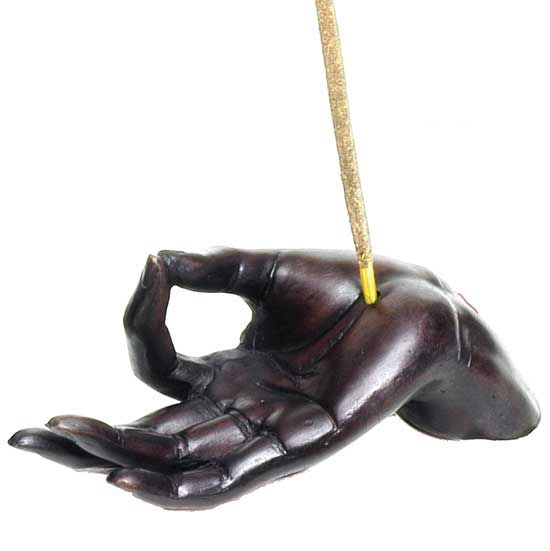 Teaching Hand Incense Burner - BodyFactory