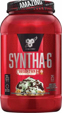Syntha-6 Protein Powder - BodyFactory