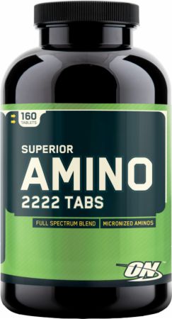 Superior Amino 2222 - BodyFactory