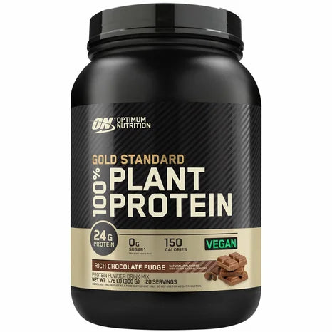 Gold Standard 100% Plant Protein