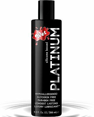 Wet Platinum Premium Lubricant 9 Oz BodyFactory Wet Platinum Premium Lubricant 9 Oz BodyFactory