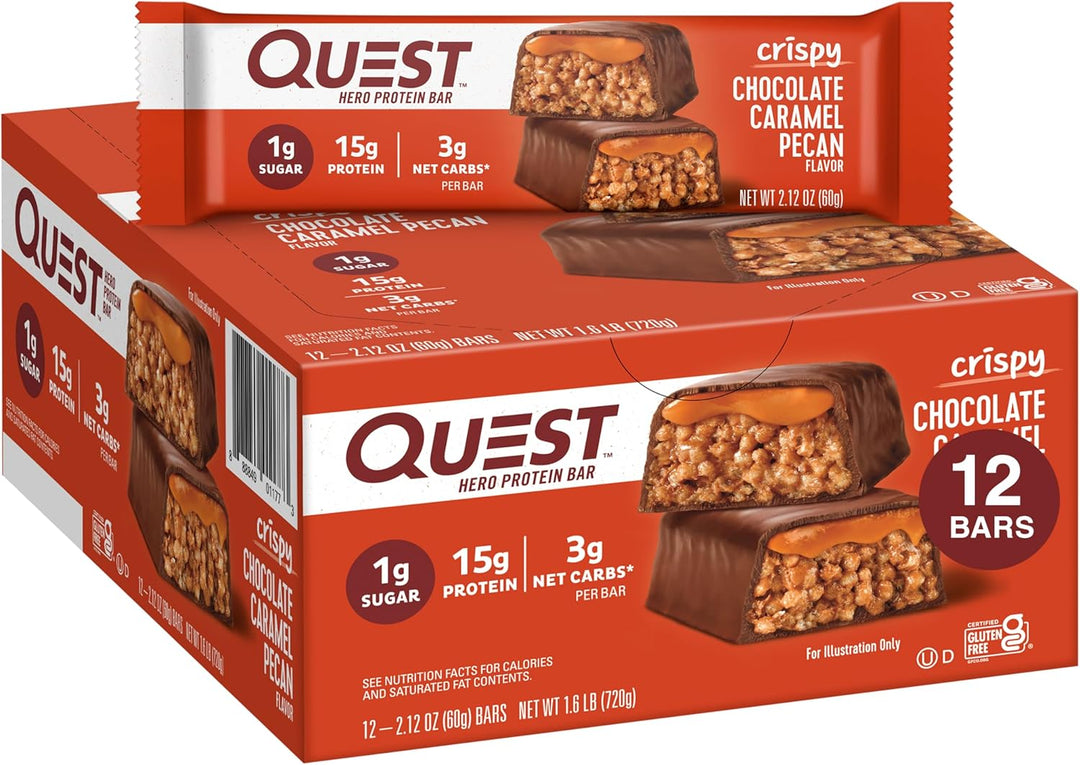Quest Hero Bar