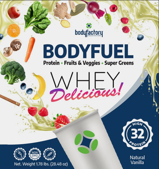 BodyFuel® Protein Powder