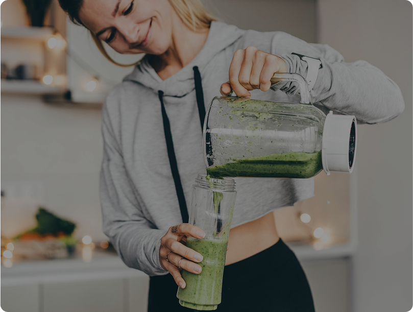 Premium Protein Blend 