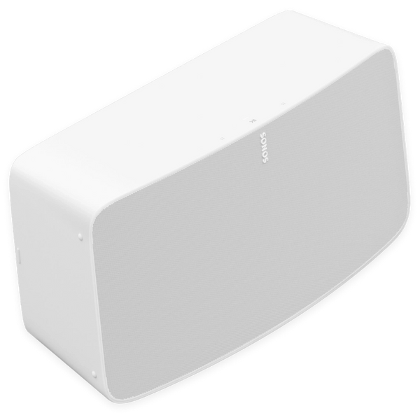Five Premium Speaker White – BodyFactory