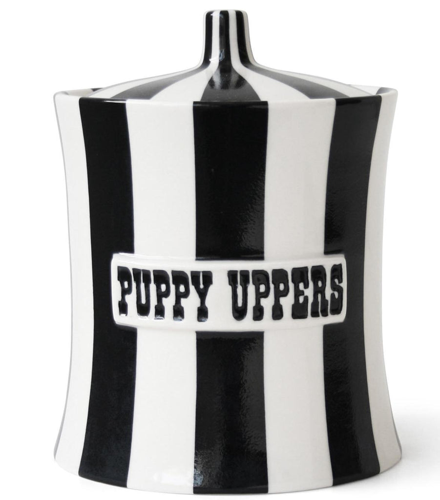 Jonathan Adler Vice Canister Puppy Uppers