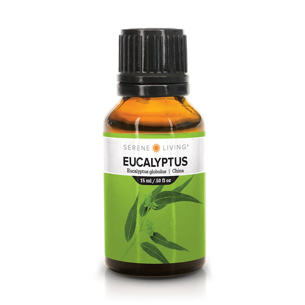 Eucalyptus Essential Oil - BodyFactory