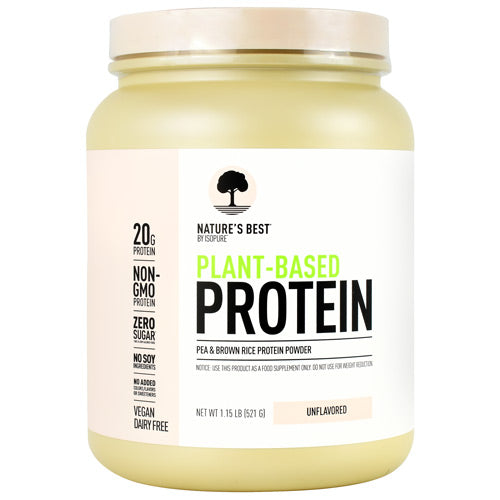 Isopure Plant-Based Vegan Protein - BodyFactory