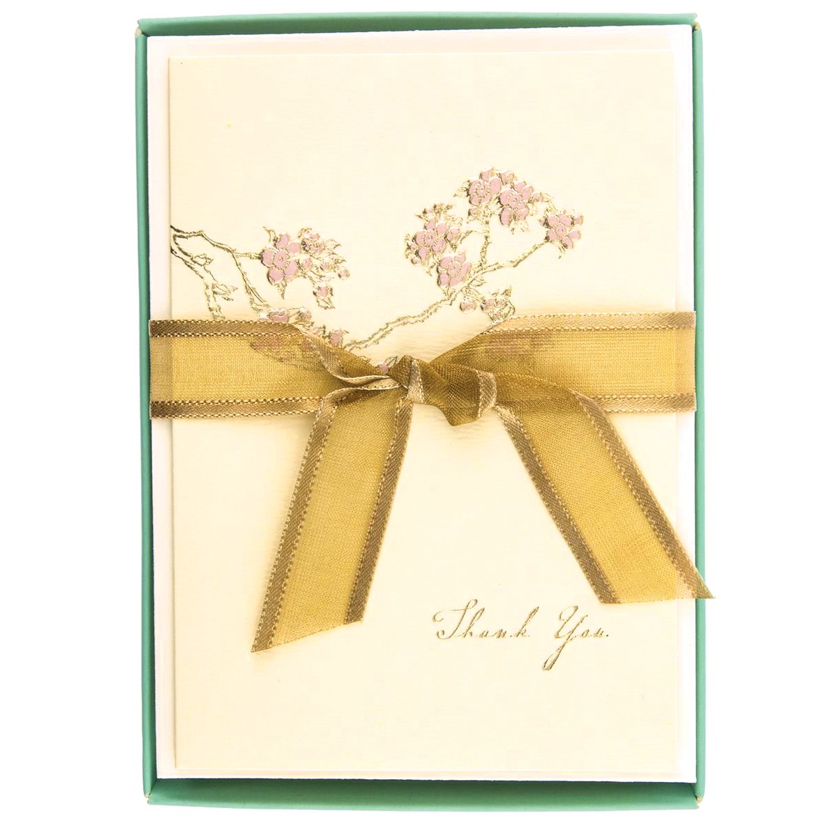 Greeting Card Box Set Cherry Blossom - BodyFactory