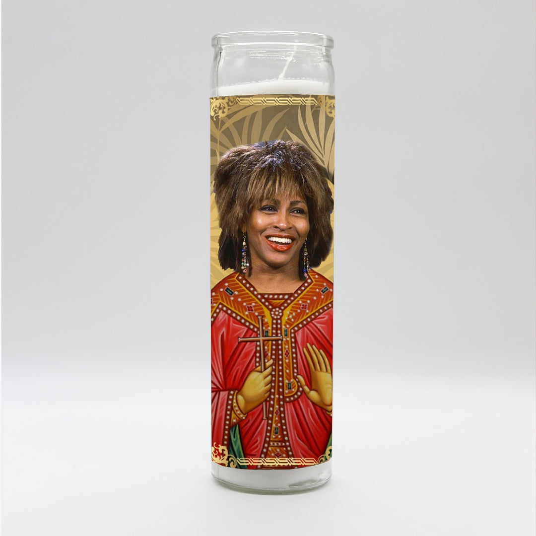BOBBYK Tina Turner Candle