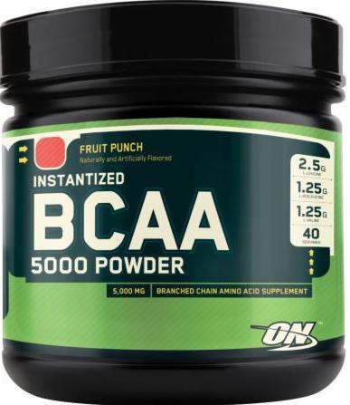 BCAA 5000 Powder - BodyFactory