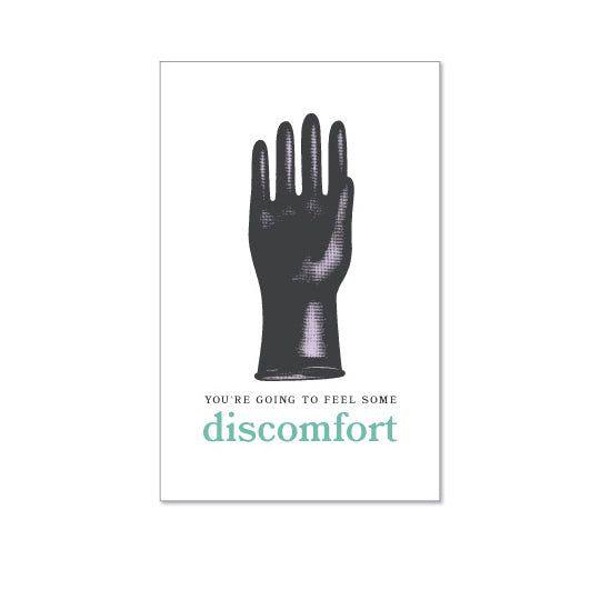 Discomfort - BodyFactory