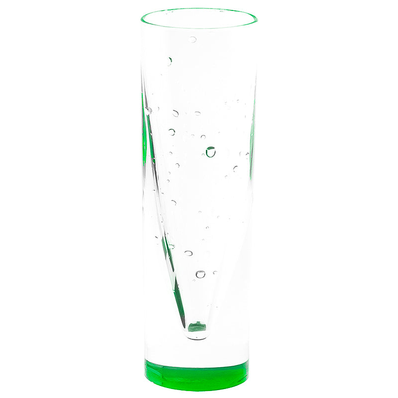 Artis Champagne Flute Lime Set of 4 - BodyFactory